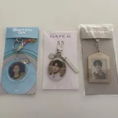 ASTRO MJ キーホルダー