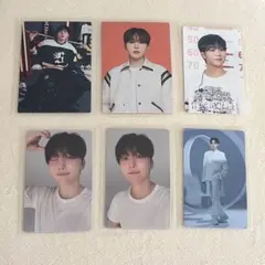 【匿名配送】SEVENTEEN スングァン トレカセット