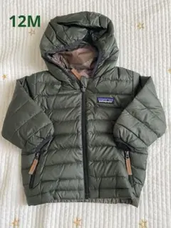 は*る様 Patagonia ダウン【6-12M】