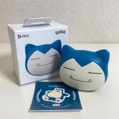 ▼Galaxy Buds Earphone Case Cover - Pokemon Snorlax