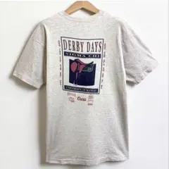 90s USA製 フルーツオブザルーム カンザス大学 Tシャツ XL シングル
