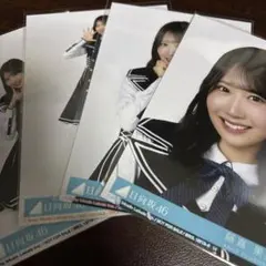 藤嶌果歩 日向坂46 17th Kind of love 封入生写真 コンプ - メルカリ