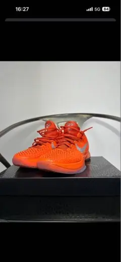 コービー6プロトロ