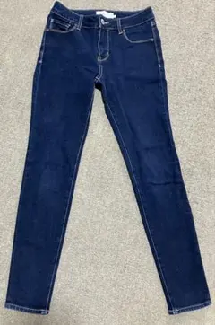 AZUL スキニーデニム XS ダークブルー