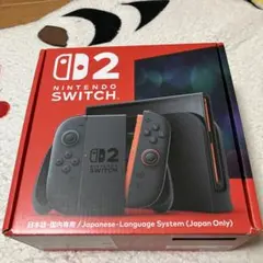 新品未開封品】Nintendo Switch2 日本語・国内専用 保証書付き - メルカリ