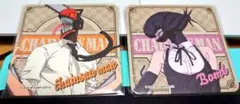 チェンソーマン クランキー コースター デンジ ボム レゼ