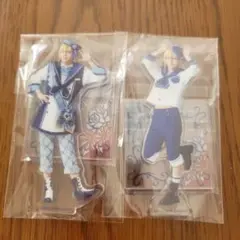 あんステ　仁兎なずな　アクスタ　2点