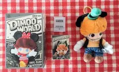 購*☆様 DIMOO WORLD×Disneyシリーズ GOOFY'S PRAN