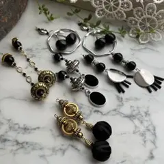 ブラックピアス❷ まとめ売り