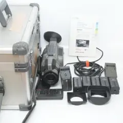 SONY デジタルハンディ－カム DCR-VX1000 他　完全故障品３点 SONY デジタルハンディ－カム DCR-VX1000 他 完全故障品3点