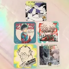 2026年最新】ヒロアカ コースター rivalsの人気アイテム - メルカリ