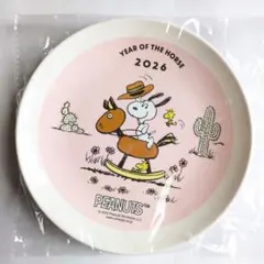 【新品・未使用】スヌーピープレート2026のサムネイル