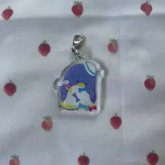 サンリオ アクリルチャーム タキシードサム