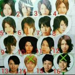 関ジャニ∞ 大倉忠義 歴代うちわセット