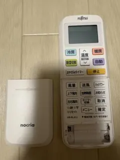 FUJITSU nocria エアコンリモコン