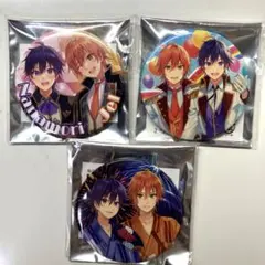 ななジェル ペア缶バッジ すとぷり