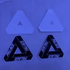PALACE ステッカー 4枚セット
