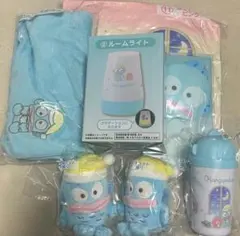 サンリオ ハンギョドン 当りくじ ルームライトなど7点セット
