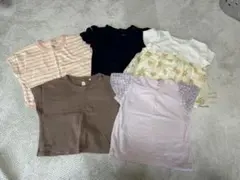 ベビー服 Tシャツ 70 80のサムネイル