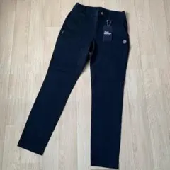 ジャックバニー　ストレッチ ツイルロングパンツ　レディースM　春夏