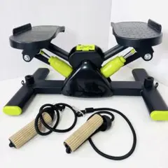 【美品】AORTD サイドステッパー 足踏み健康器具 エクササイズ 健康