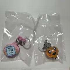 たまごっち　めじるしアクセサリー3 めめっち　ふぁみたま