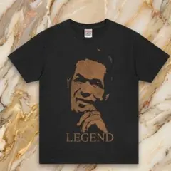 カープの永遠の鉄人、衣笠祥雄。不屈の魂を胸に刻む、究極の「LEGEND」Tシャツのサムネイル