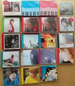 aiko　アルバム　シングル まとめ売り　初回限定盤