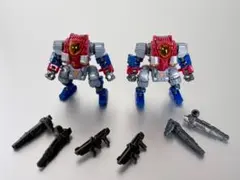 ダイアクロン パワードシステムセット ＜バトルスキャリバー＞ PS-E