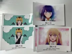 推しの子 黒川あかね ルビー MEMちょ ORBcafe銀座 特典ブロマイド