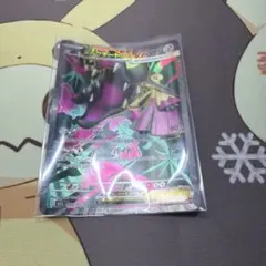 メガクチートex SR MEGA 拡張パック メガブレイブ キラ 080/063