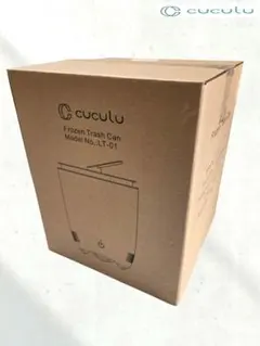 cuculu 冷蔵ゴミ箱 frozen trash can LT-01 cuculu Frozen Trash Can LT-01 スマリボックス限定 - メルカリ