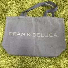 DEAN & DELUCA グレー エコバッグ
