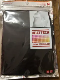 HEATTECH Mサイズ ブラック