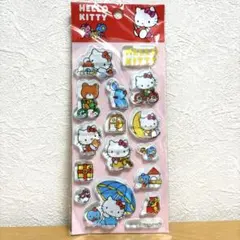 【正規品】日本未発売　ハローキティ　ウォーターシール
