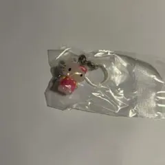 ハローキティめじるしアクセサリー　お花