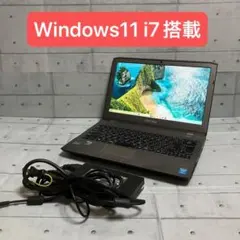 ☆ゲーミングノート☆i7☆Windows11☆GTX960M☆128GB☆