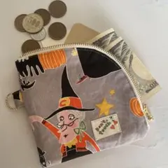 アレキサンダーヘンリー　L字ファスナーポーチ