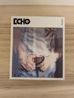 BTS JIN ソロアルバム　ECHO Ⅰ CD 新品・未使用