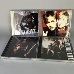 B’z ４点セット