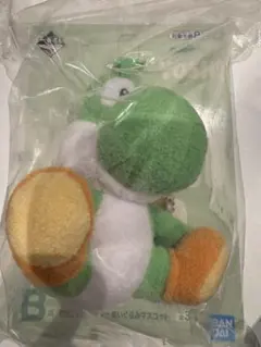 【新品未使用】一番くじ スーパーマリオ with YOSHI Ｂ賞