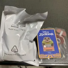 ディズニー ズートピア
