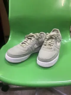 NIKE AIR FORCE1 Low Canvas 