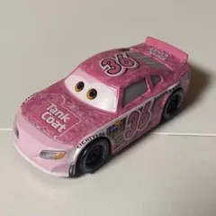 カーズ　ミニカー　ストックカー⑤