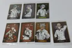 【ツイステ】ウエハースカード