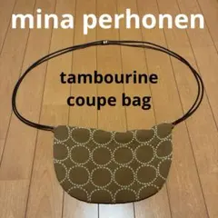 mina perhonen tambourine coupe bag