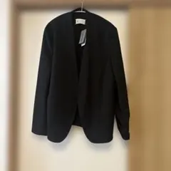 ノーカラージャケット