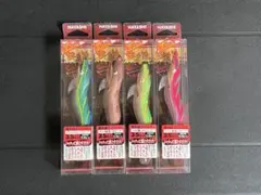 餌木猿スーパーシャロー3.5号 4本セット - メルカリ