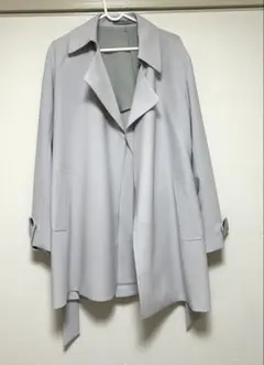 セオリーリュクス・Theory luxe Luve Wreniコート・38