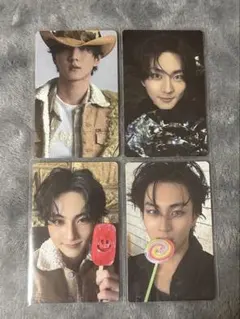 enhypen the sin:vanish ジョンウォン 通常トレカ HMV